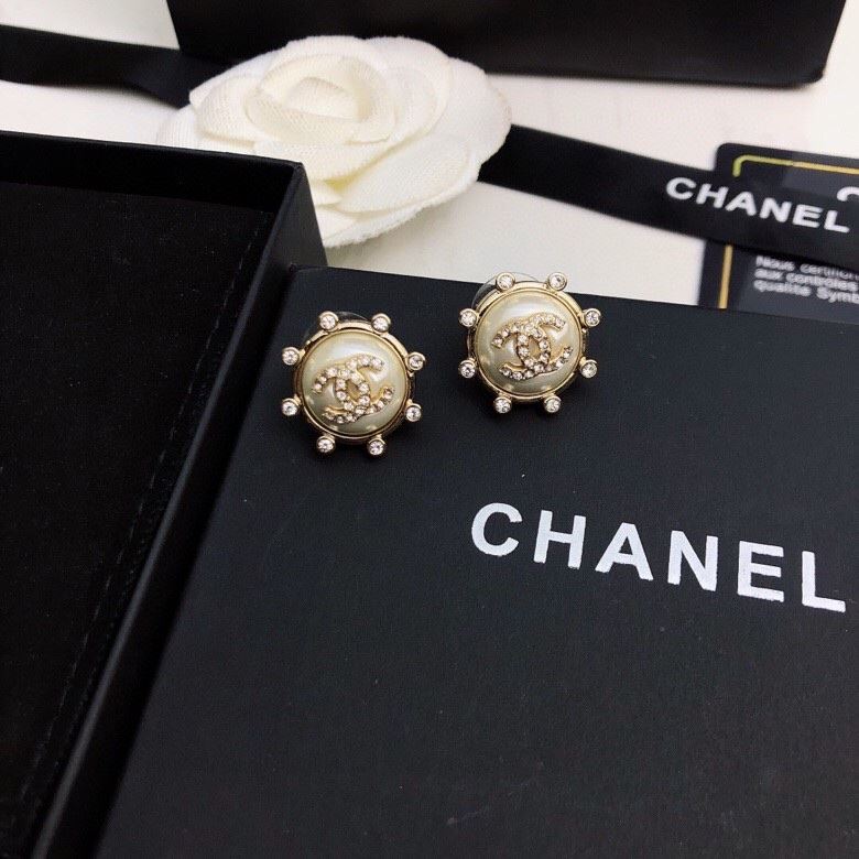 Chanel Earrings